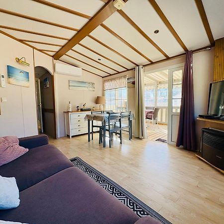 Mobil'home 2 à 4 pers Les Mathes La Palmyre , chèques vacances acceptés Extérieur photo