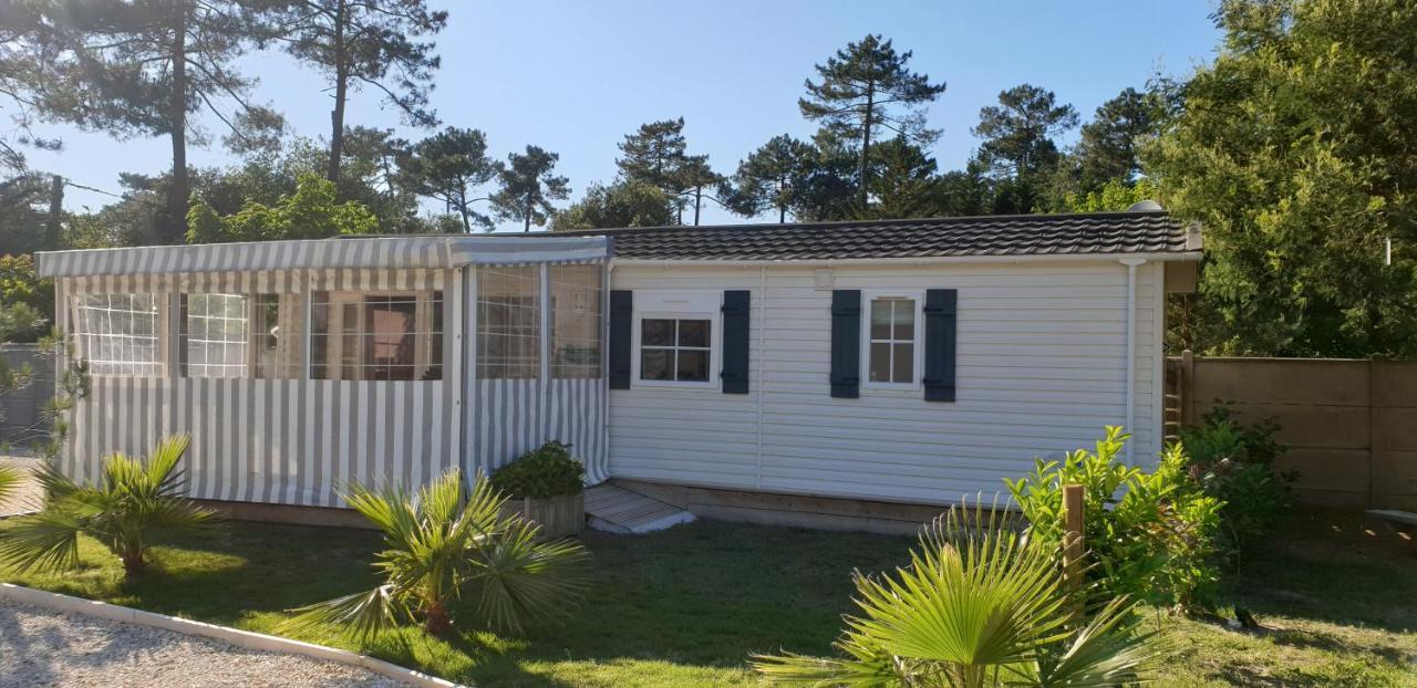 Mobil'home 2 à 4 pers Les Mathes La Palmyre , chèques vacances acceptés Extérieur photo