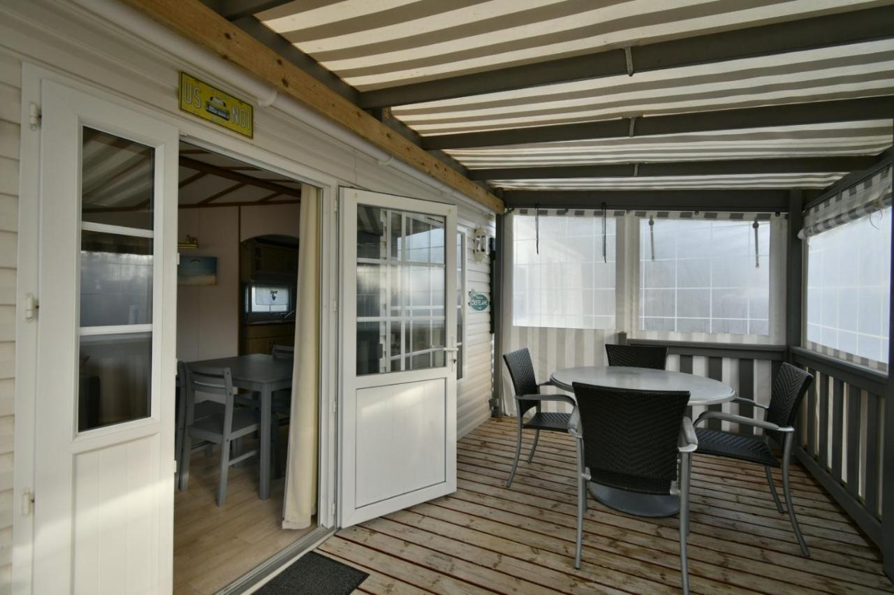 Mobil'home 2 à 4 pers Les Mathes La Palmyre , chèques vacances acceptés Extérieur photo