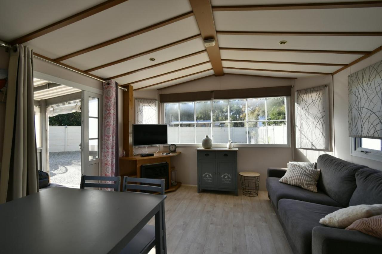 Mobil'home 2 à 4 pers Les Mathes La Palmyre , chèques vacances acceptés Extérieur photo