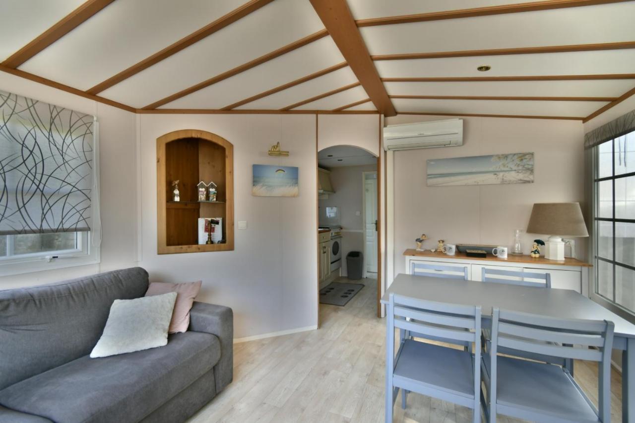 Mobil'home 2 à 4 pers Les Mathes La Palmyre , chèques vacances acceptés Extérieur photo