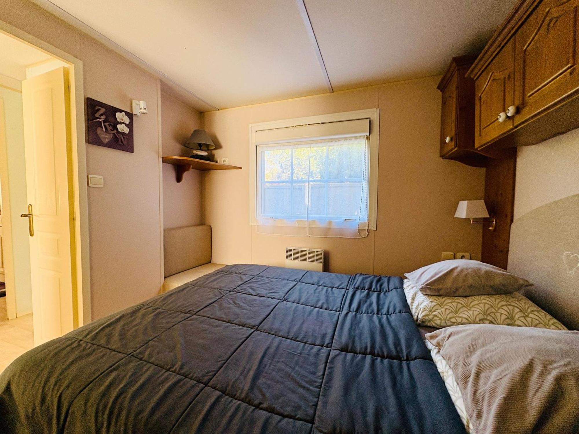 Mobil'home 2 à 4 pers Les Mathes La Palmyre , chèques vacances acceptés Extérieur photo